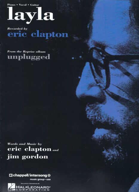 eric clapton unplugged full album